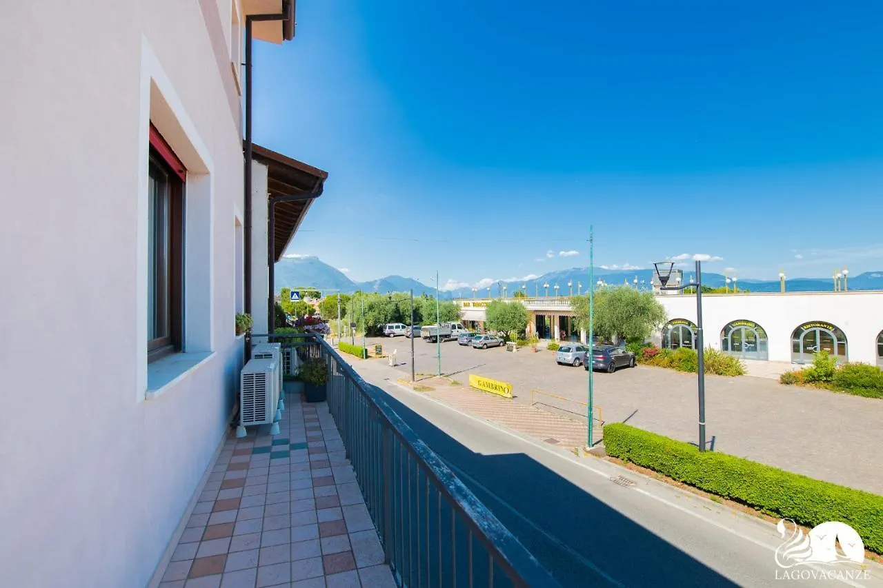 Il Cortiletto - Appartamento Lores Manerba del Garda