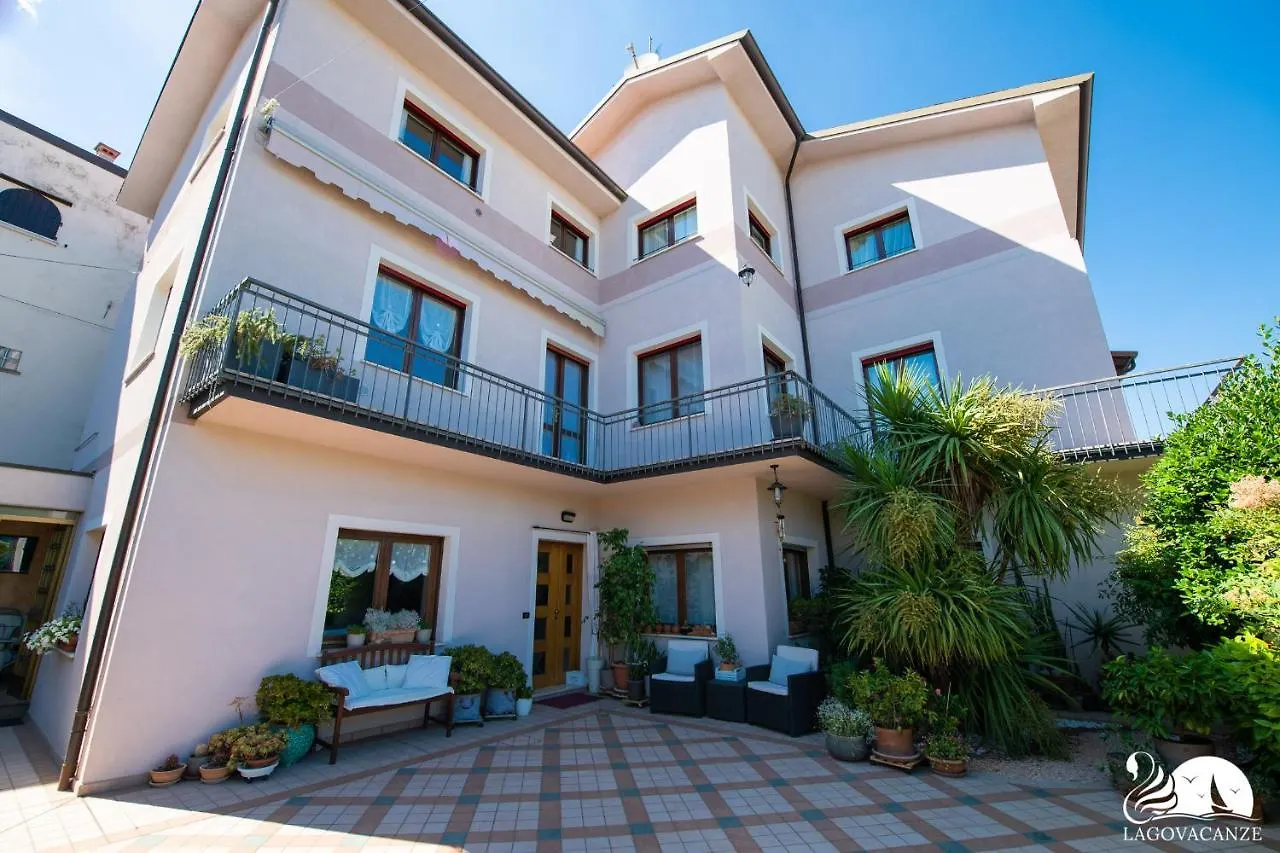 Il Cortiletto - Appartamento Lores Manerba del Garda Italia